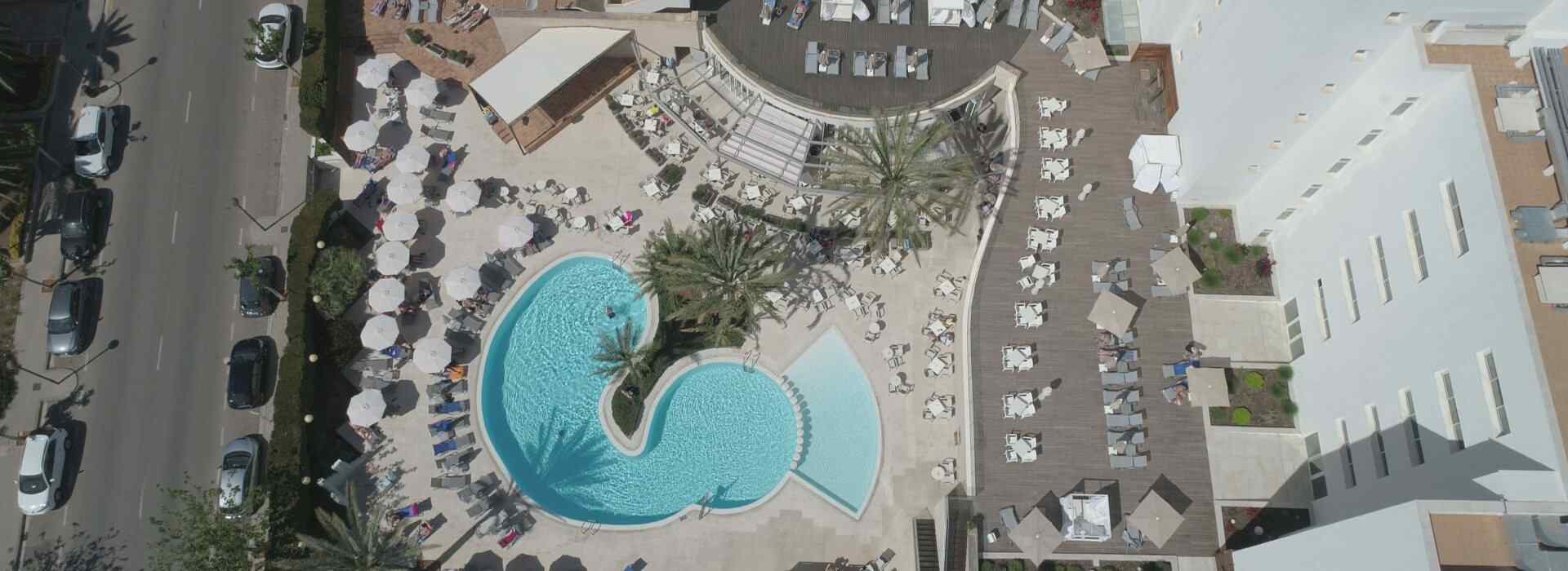 mejores ofertas hotel girasol en cala millor