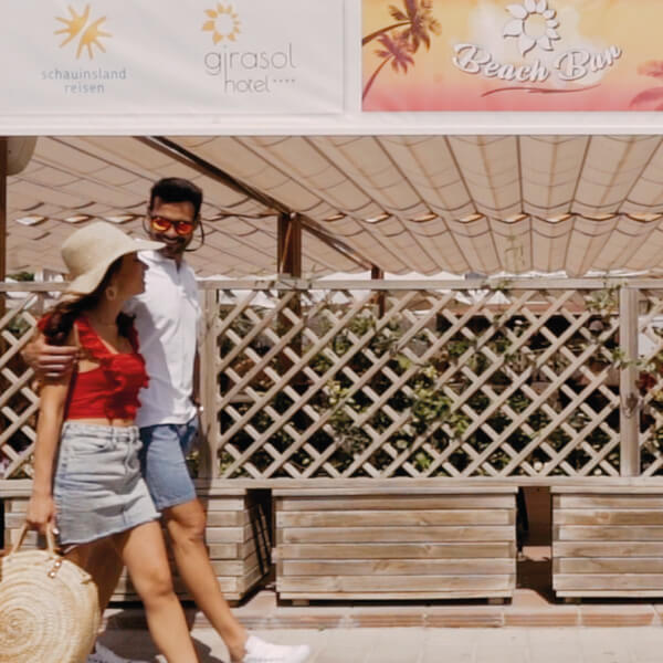 bar hotel girasol beach bar hotel girasol