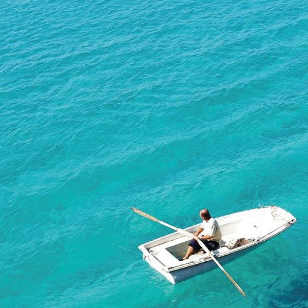 transparent sea Cala Millor