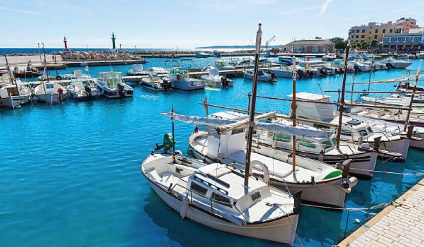 cala bona port