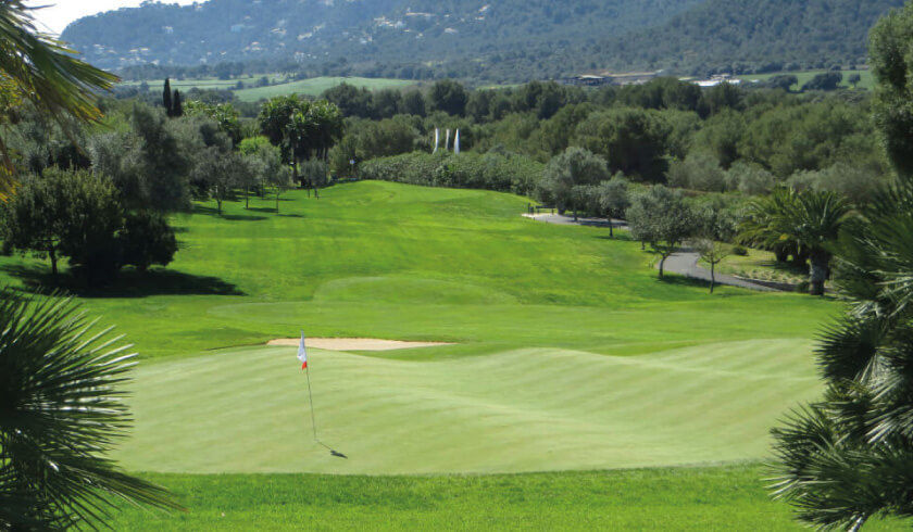 canyamel golf mallorca