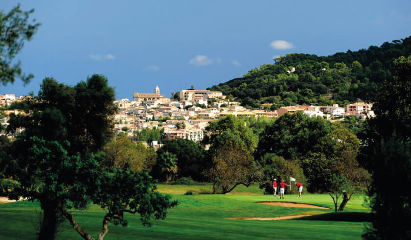 capdepera golf mallorca