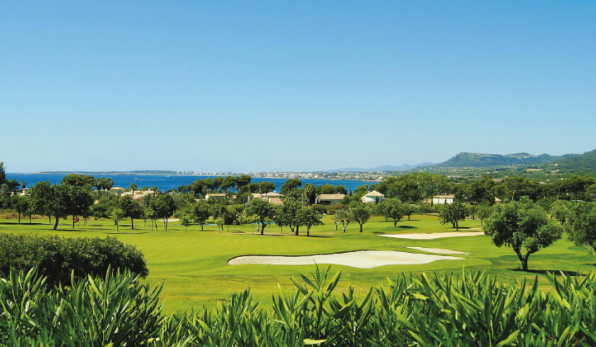 son servera golf mallorca