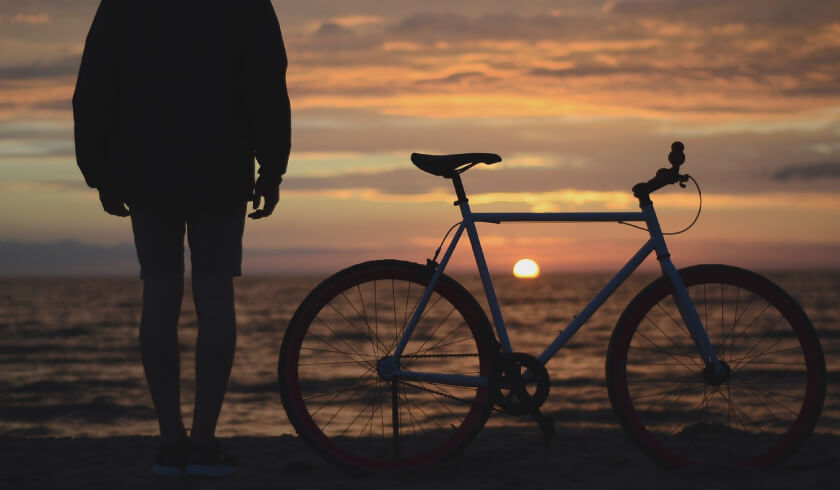 Cycle tourism cala millor