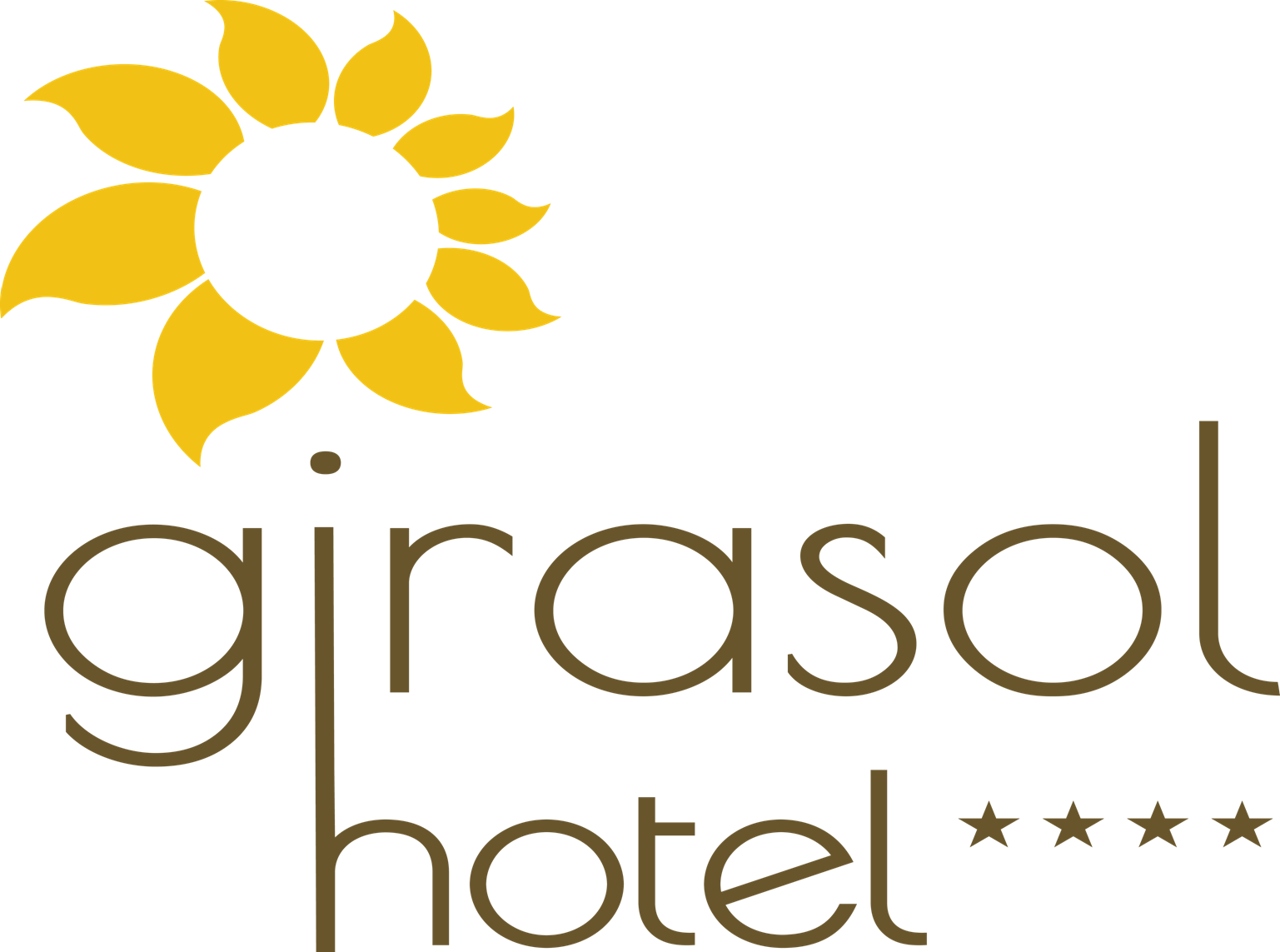 logotipo hotel girasol
